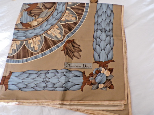 Christian dior foulard - dior, en