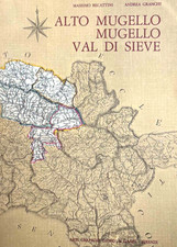 Massimo Becattini, Andrea Granchi - Alto Mugello - Mugello - Val di Sieve