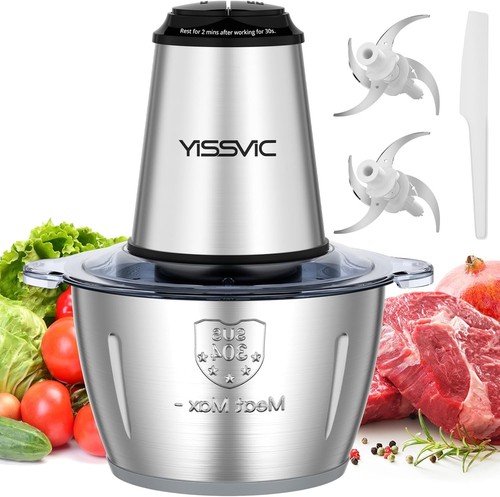 Electric kitchen chopper - electric,