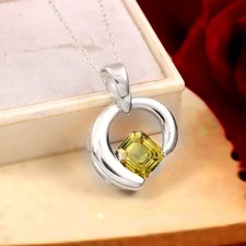 Giallo Zaffiro Taglio Asscher