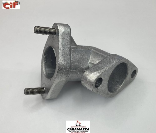 Collettore scarico vespa - di,