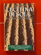 Paul Simons - Lecitina di soia Il nutrimento prodigioso