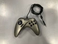 Microsoft Sidewinder Game Pad Pro - joystick USB Vintage - win 98 xp