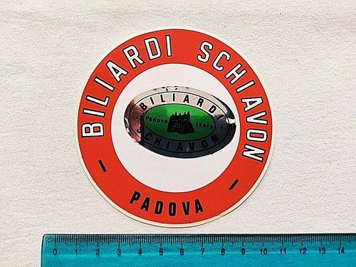Biliardi schiavon padova - schiavon,