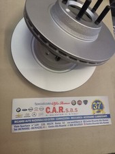 COPPIA DISCHI FRENO ANTERIORI