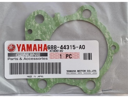 Guarnizione corpo pompa yamaha - corpo,
