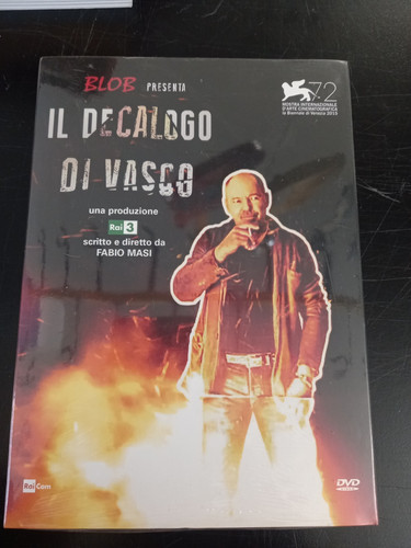 Dvd decalogo vasco - dvd,