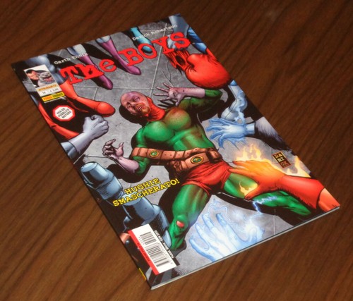 Panini pulp presenta the - pulp,