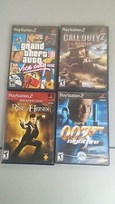 Ps2 action 4 pack Gta Vice