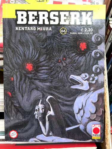 Berserk kentaro miura - berserk, #66