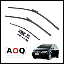 KIT 3 SPAZZOLE TERGICRISTALLO