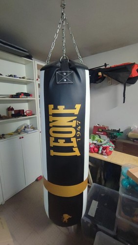 Sacco boxe usato - da, leone