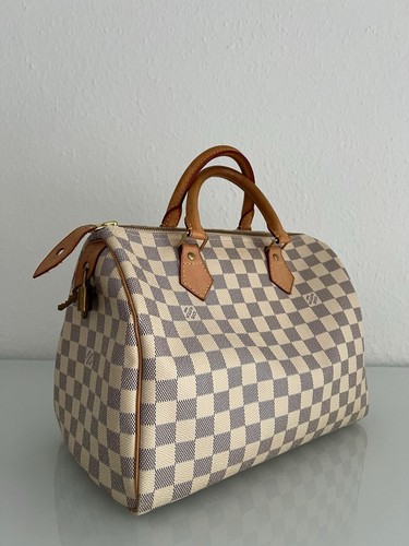 Louis vuitton speedy tela - louis,