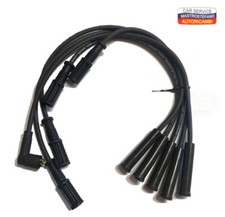 Kit cavi candele accensione Bobina Spinterogeno per Fiat panda 1000 4x4 Fire -94