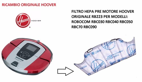 Filtro hepa aspirapoolvere - 1,