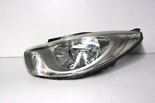 USATO FARO PROIETTORE ANTERIORE SINISTRO HYUNDAI I10 I 10 ANNO 2008 2014