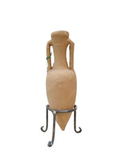anfora orcio terracotta con