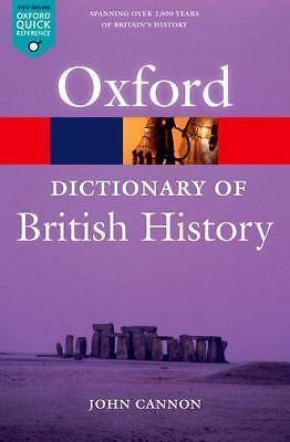 Dictionary british history - dictionary, of
