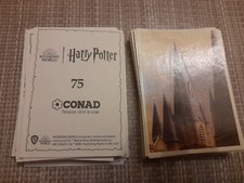 4 FIGURINE HARRY POTTER CONAD
