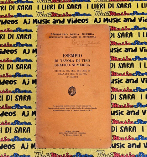 Book libro spillato - tavola, di
