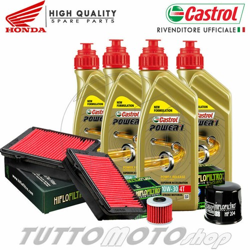 Kit tagliando olio castrol - tagliando,