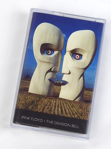 Musikkassette pink floyd - musikkassette,
