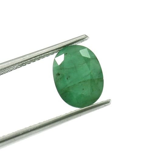 Pietra preziosa sfusa - , smeraldo