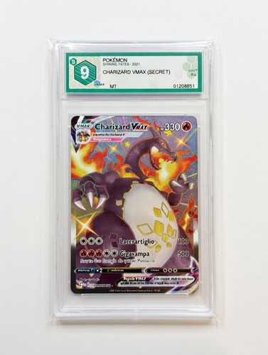 Charizard vmax sv107 - charizard, sv107/sv122