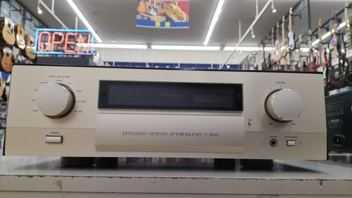Accuphase 2800 amplificatore - accuphase, c-2800