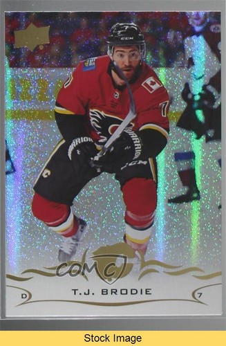 Upper deck 2018 lamina - 2018-19,