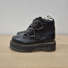 Stivali grossi Dr Martens