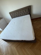 Letto matrimoniale 190x160cm