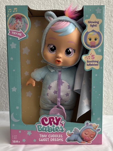 Cry babies bambola piccole - cry,