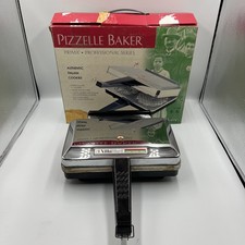 VillaWare Prima Pizzelle Baker