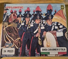 Soldatini Atlantic 11005 Banda Carabinieri D' Italia Scala 1/32