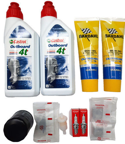 Kit tagliando motore - tagliando,