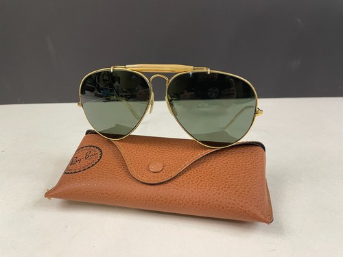 Vintage ray ban aviator - b&l, ray-ban