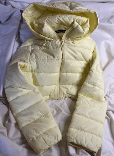 Zara giubbotto imbottito - zara,