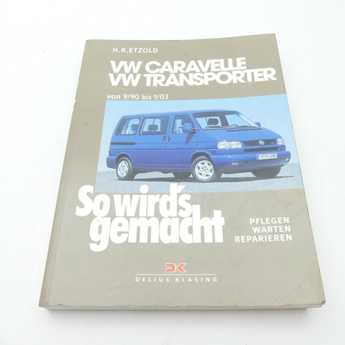 Caravelle transporter - vw,