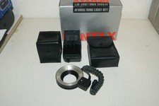 Pentax AF080C Ring Light Set flash in confezione originale per flash LX, Super A, PZ-1P