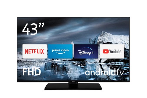 Nokia smart pollici 108 - tv, 43