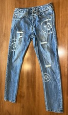 Jeans donna Evisu Japan