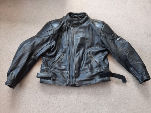 Giacca foderata moto ashman - foderata,