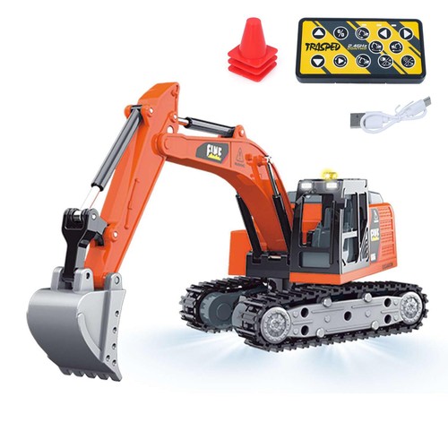 Escavatore radiocomandato rtr - escavatore,