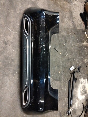 Paraurti posteriore mercedes - paraurti,