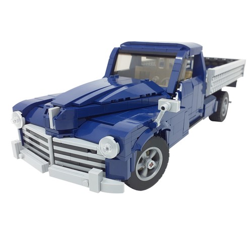 Set mattoncini mocs - set, pickup