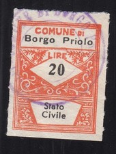Italy Municipal - Marche