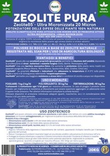 ☀️🪲20KG ZEOLITE PURA