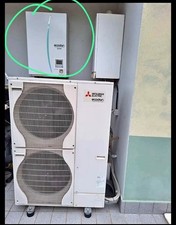 pompa di calore per riscaldamento