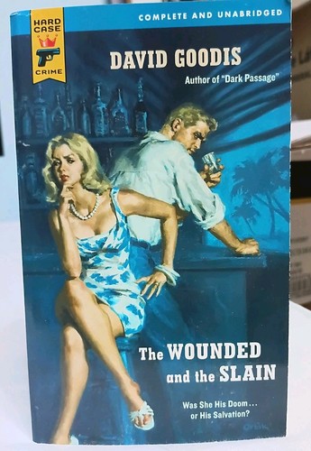 David goodis wounded - david, the
